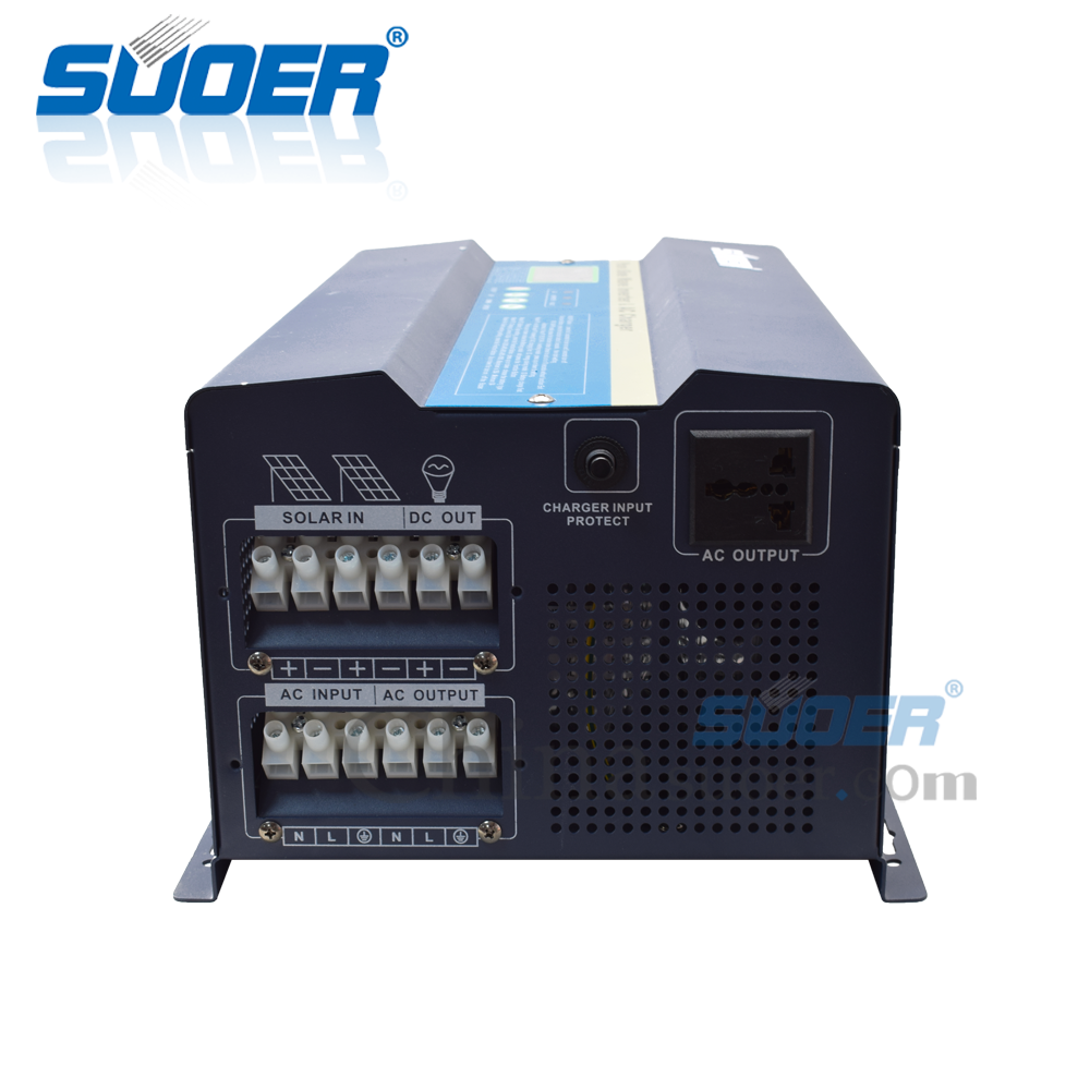 Hybrid  Photovoltaic Inverter - PL-3KP